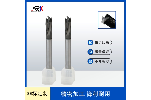 石墨铣刀的寿命如何延长？